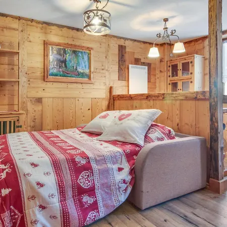 Mini Arpy - Mont Blanc Courmayeur E Pre Saint Didier Apartament