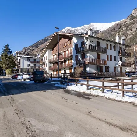 Mini Arpy - Mont Blanc Courmayeur E Pre Saint Didier Apartament