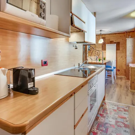 Apartament Mini Arpy - Mont Blanc Courmayeur E Pre Saint Didier Morgex
