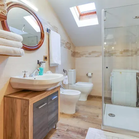 Apartament Mini Arpy - Mont Blanc Courmayeur E Pre Saint Didier Morgex