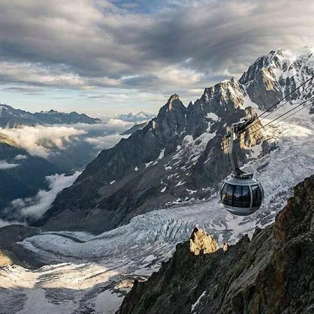 Mini Arpy - Mont Blanc Courmayeur E Pre Saint Didier Morgex