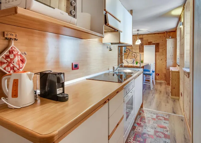 Apartman Mini Arpy Morgex