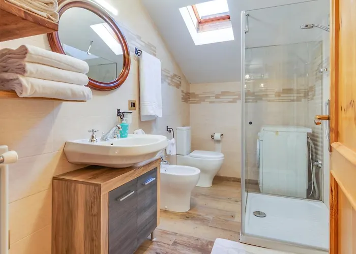 Apartman Mini Arpy Morgex