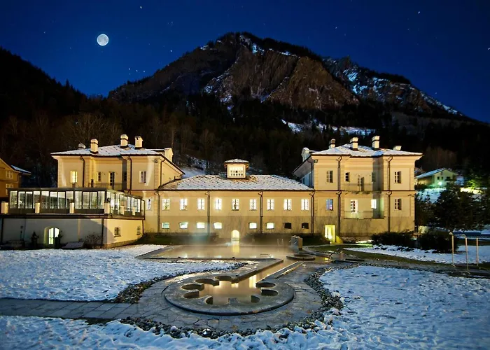 Mini Arpy Apartman Morgex